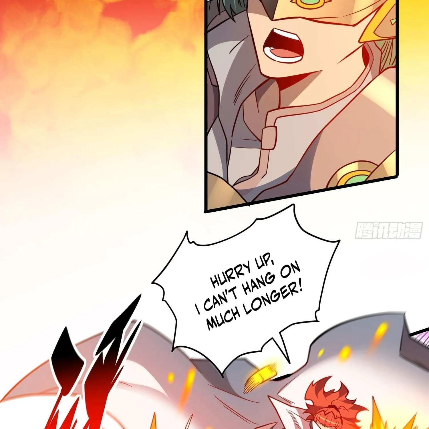 The People On Earth Are Too Ferocious Zinmanga X Chapter 142 Page 24