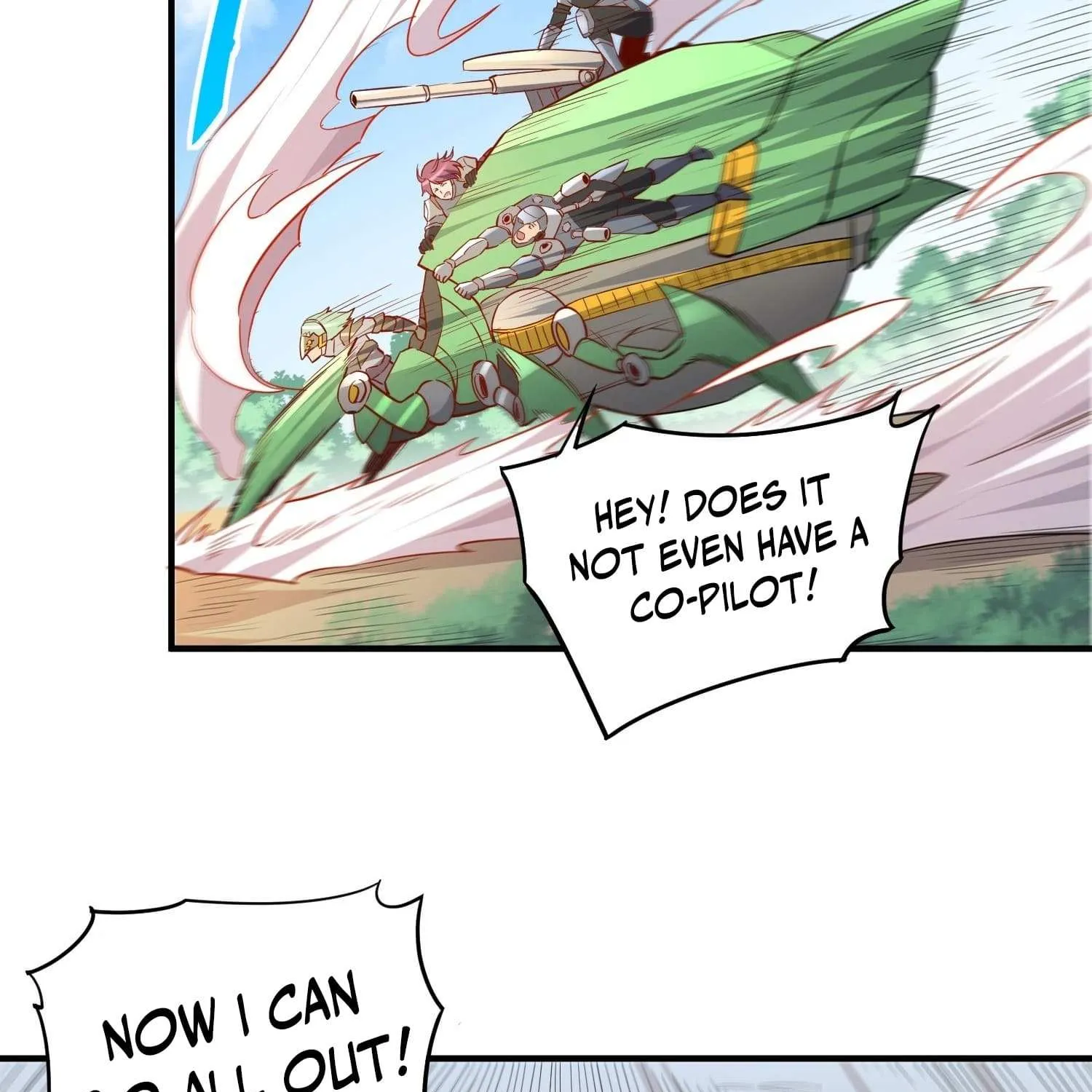 The People On Earth Are Too Ferocious Zinmanga X Chapter 142 Page 42