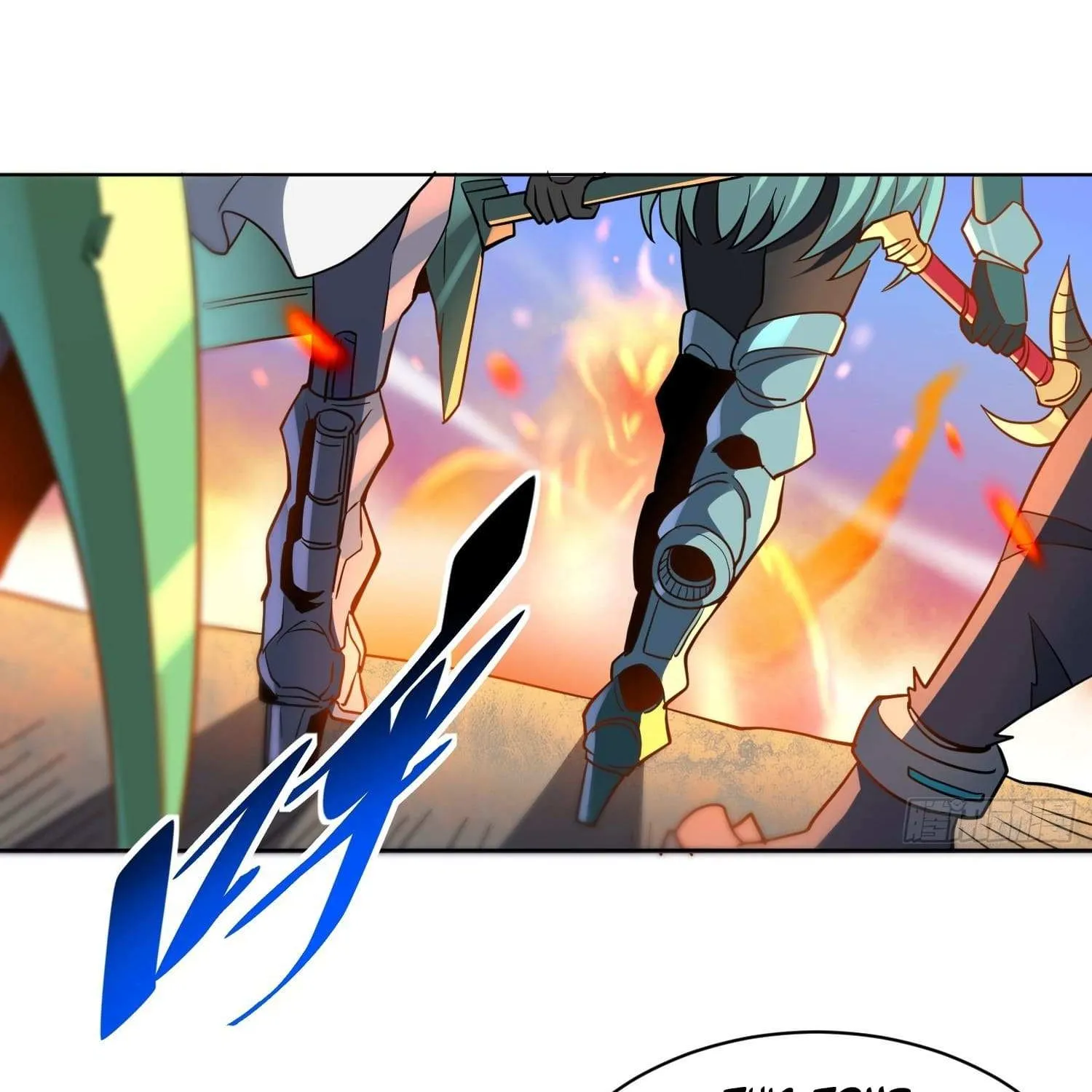 The People On Earth Are Too Ferocious Zinmanga X Chapter 142 Page 62