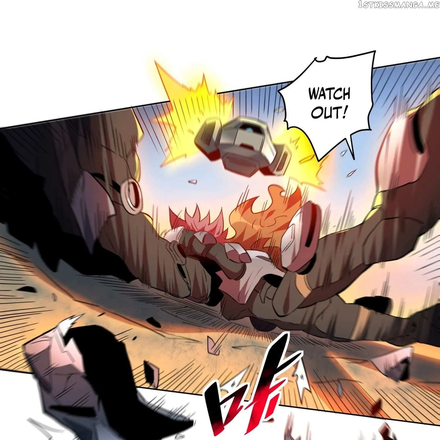 The People On Earth Are Too Ferocious Zinmanga X Chapter 140 Page 31