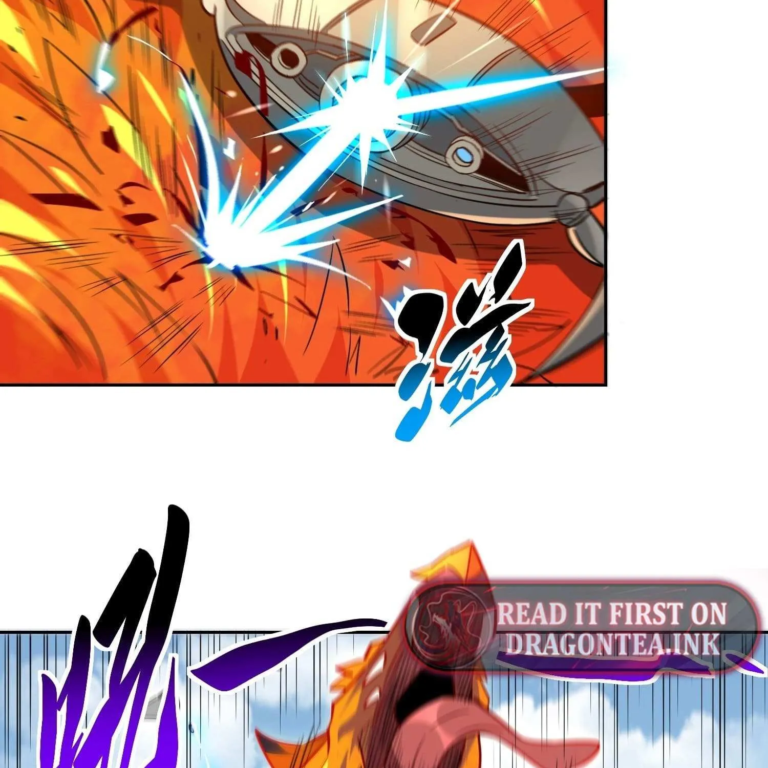 The People On Earth Are Too Ferocious Zinmanga X Chapter 140 Page 41