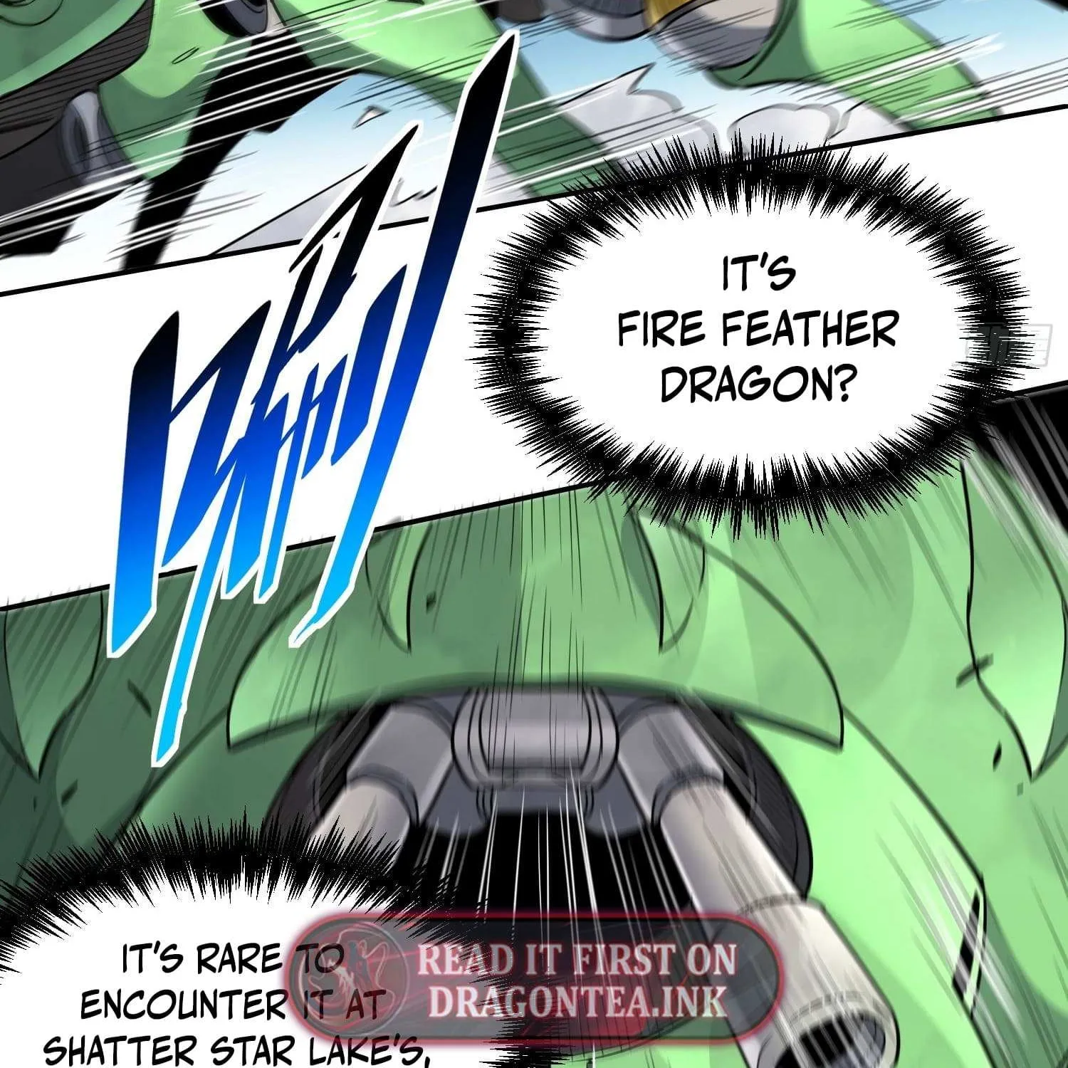The People On Earth Are Too Ferocious Zinmanga X Chapter 140 Page 44