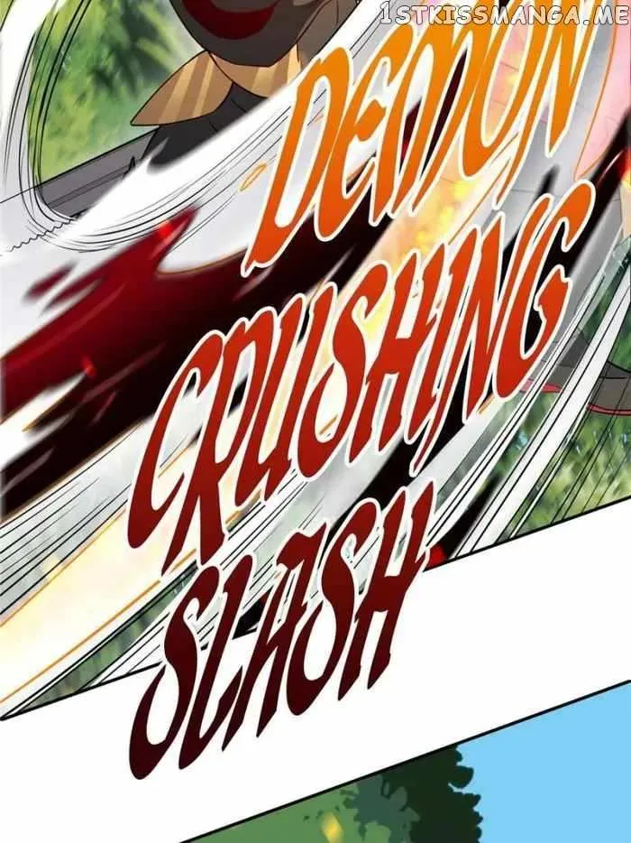 The People On Earth Are Too Ferocious Zinmanga X Chapter 137.1 Page 32