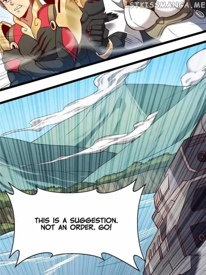The People On Earth Are Too Ferocious Zinmanga X Chapter 137.1 Page 47