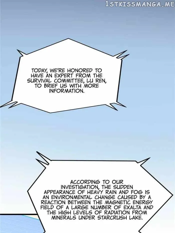 The People On Earth Are Too Ferocious Zinmanga X Chapter 137.1 Page 50