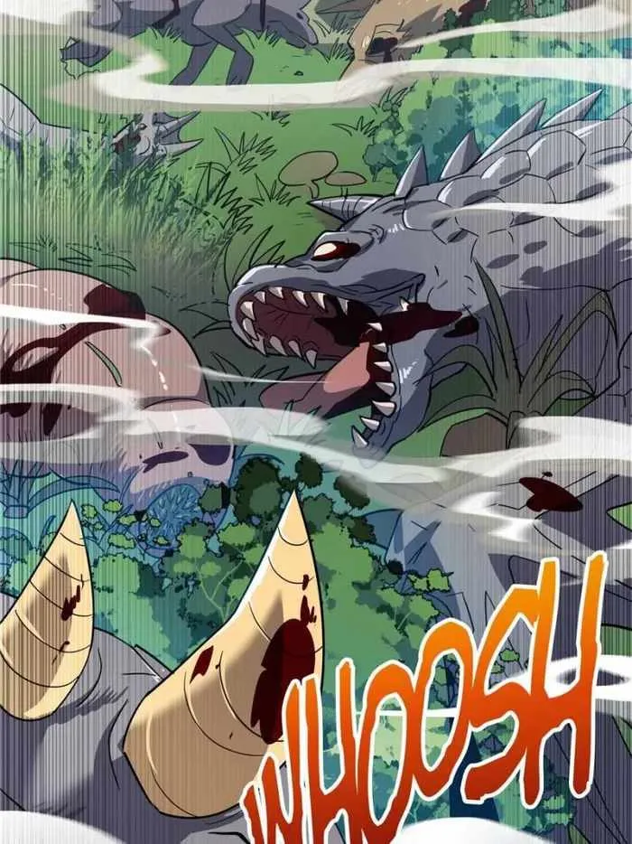 The People On Earth Are Too Ferocious Zinmanga X Chapter 137 Page 5