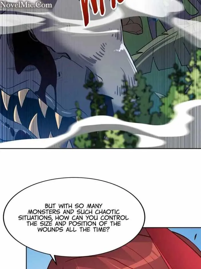 The People On Earth Are Too Ferocious Zinmanga X Chapter 137 Page 6