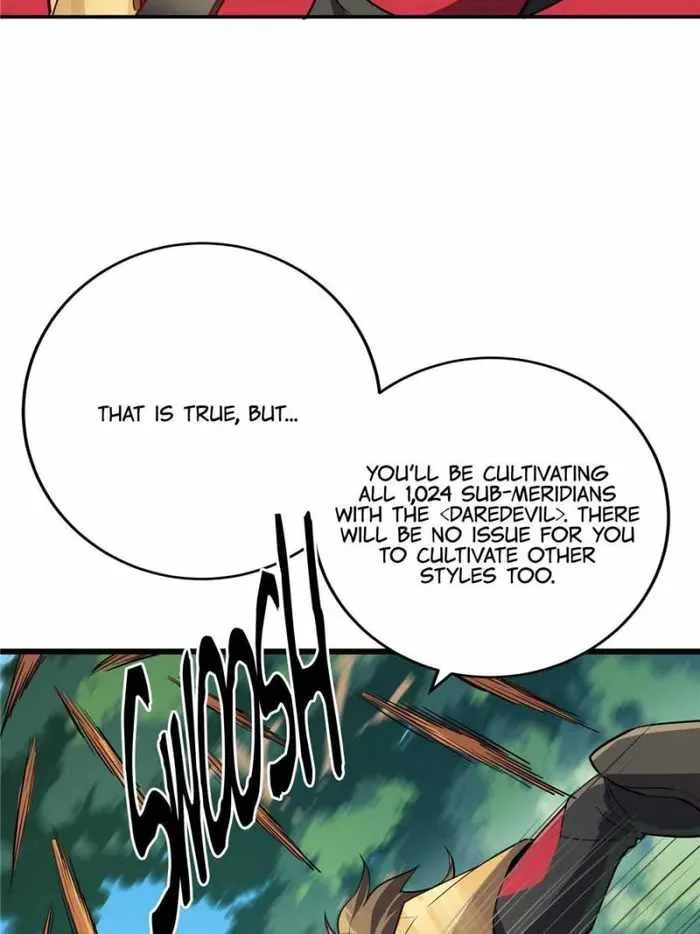 The People On Earth Are Too Ferocious Zinmanga X Chapter 137 Page 24
