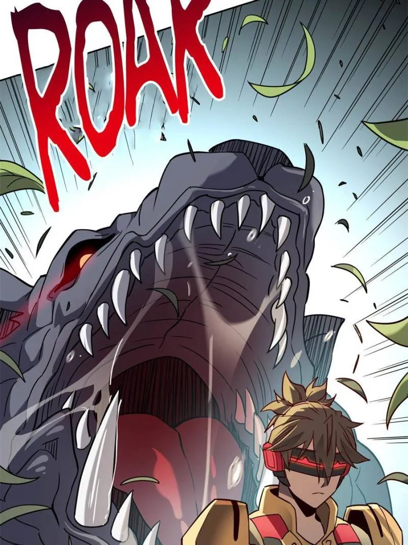 The People On Earth Are Too Ferocious Zinmanga X Chapter 136 Page 36