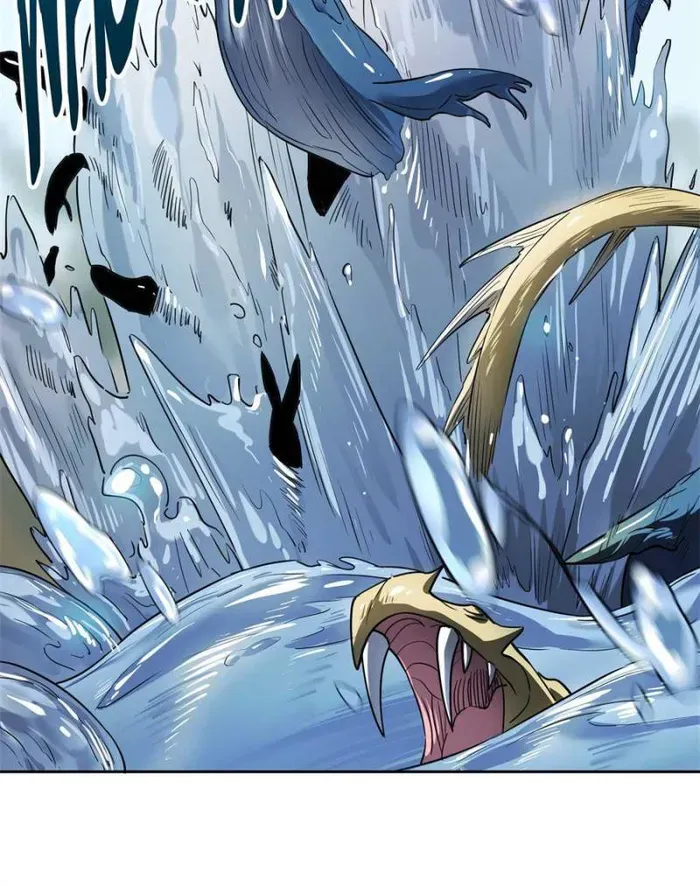 The People On Earth Are Too Ferocious Zinmanga X Chapter 134 Page 5