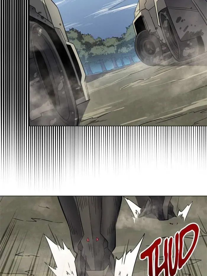 The People On Earth Are Too Ferocious Zinmanga X Chapter 134 Page 25