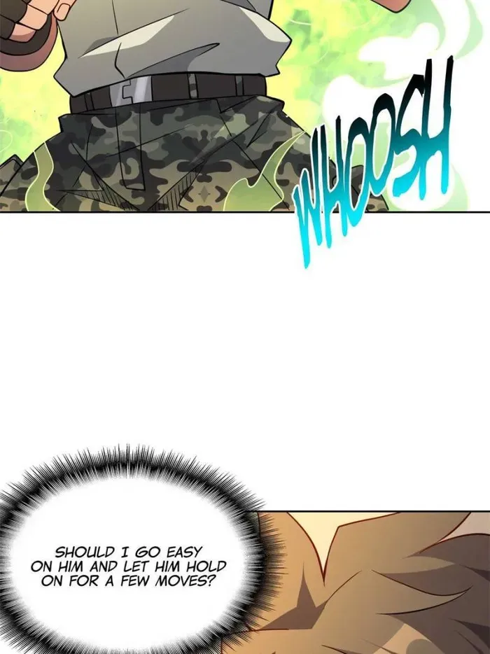 The People On Earth Are Too Ferocious Zinmanga X Chapter 133 Page 6