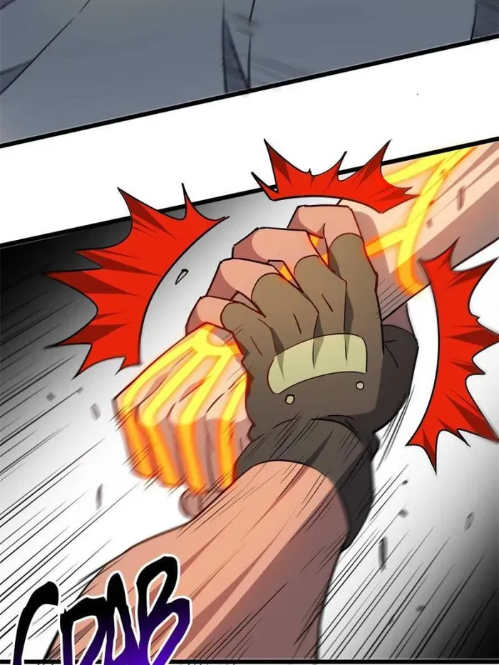 The People On Earth Are Too Ferocious Zinmanga X Chapter 133 Page 13