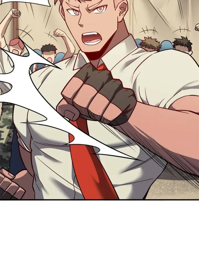 The People On Earth Are Too Ferocious Zinmanga X Chapter 132 Page 56