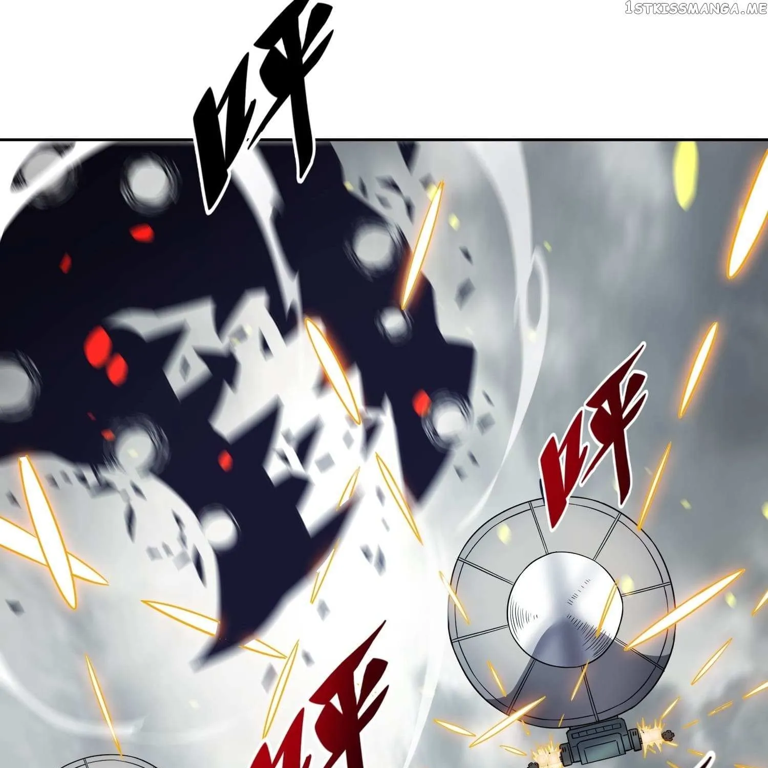 The People On Earth Are Too Ferocious Zinmanga X Chapter 127.1 Page 11