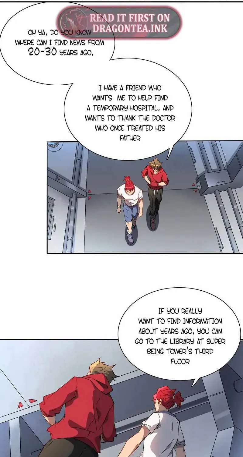 The People On Earth Are Too Ferocious Zinmanga X Chapter 127 Page 4
