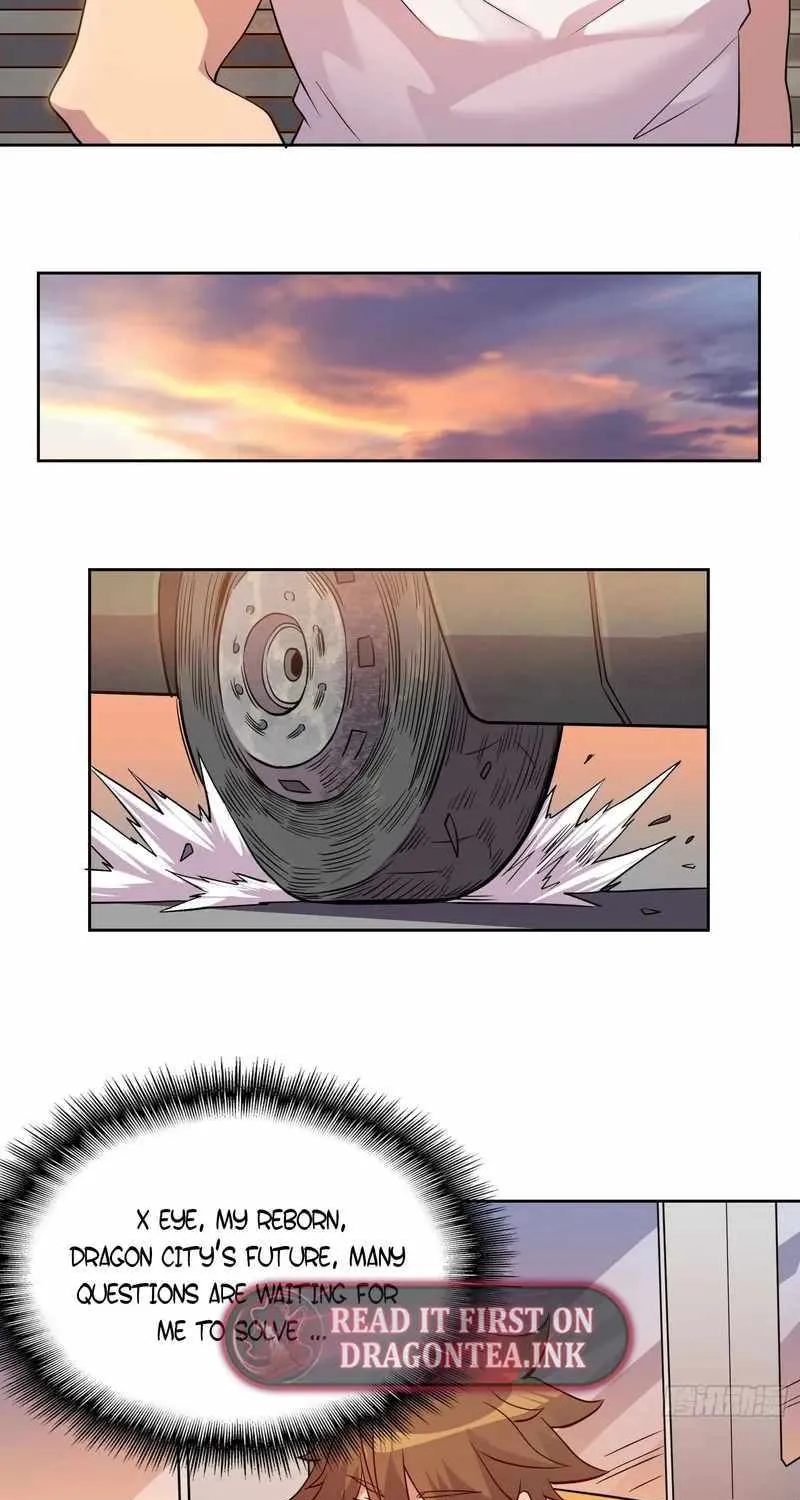 The People On Earth Are Too Ferocious Zinmanga X Chapter 127 Page 28