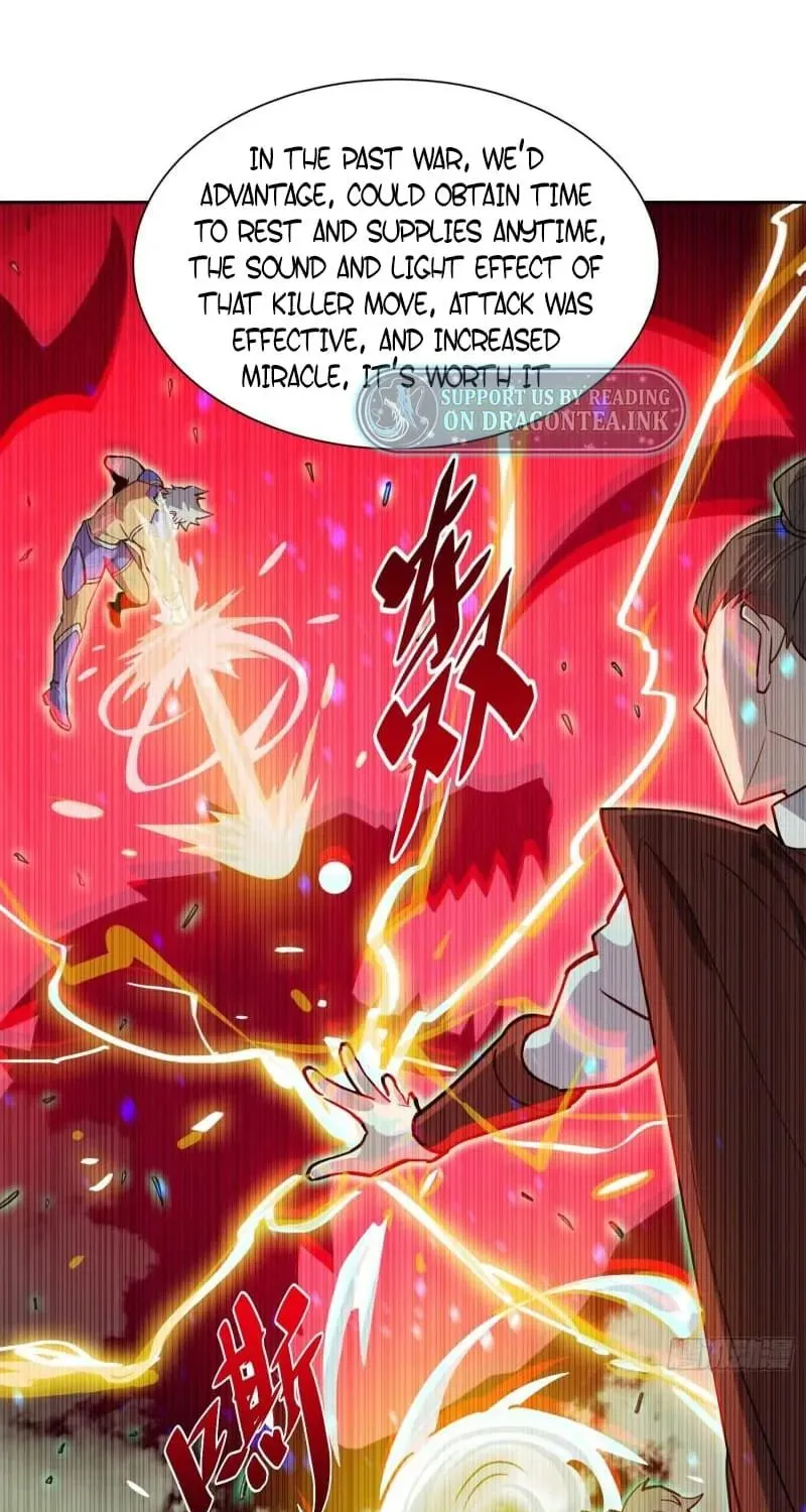 The People On Earth Are Too Ferocious Zinmanga X Chapter 120 Page 28