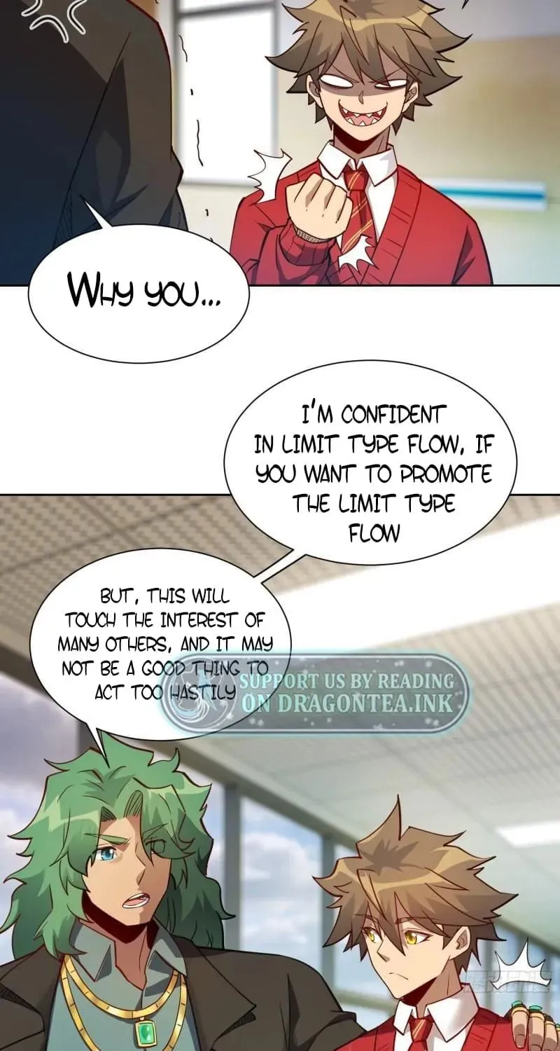 The People On Earth Are Too Ferocious Zinmanga X Chapter 118 Page 22
