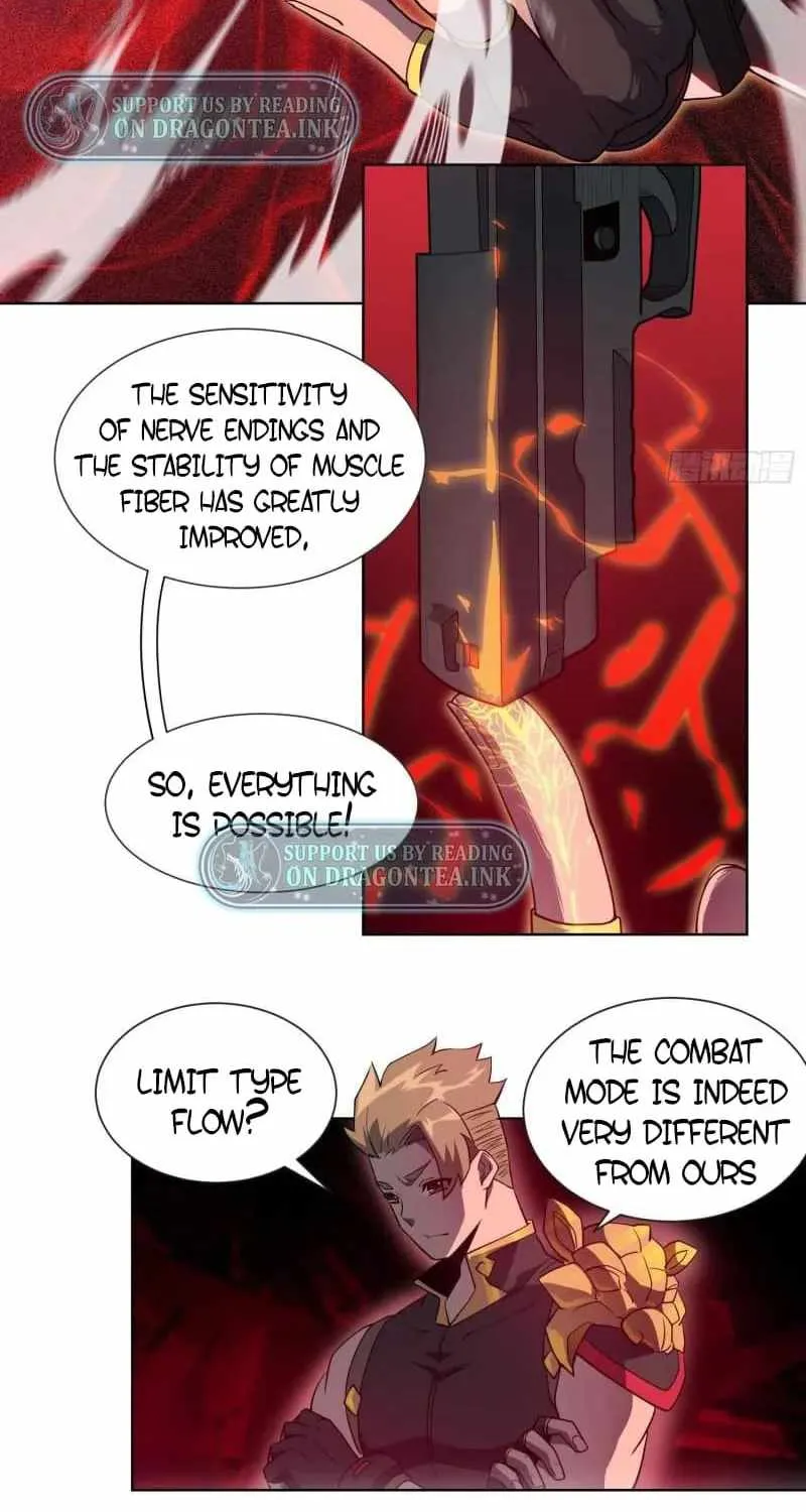 The People On Earth Are Too Ferocious Zinmanga X Chapter 110 Page 5
