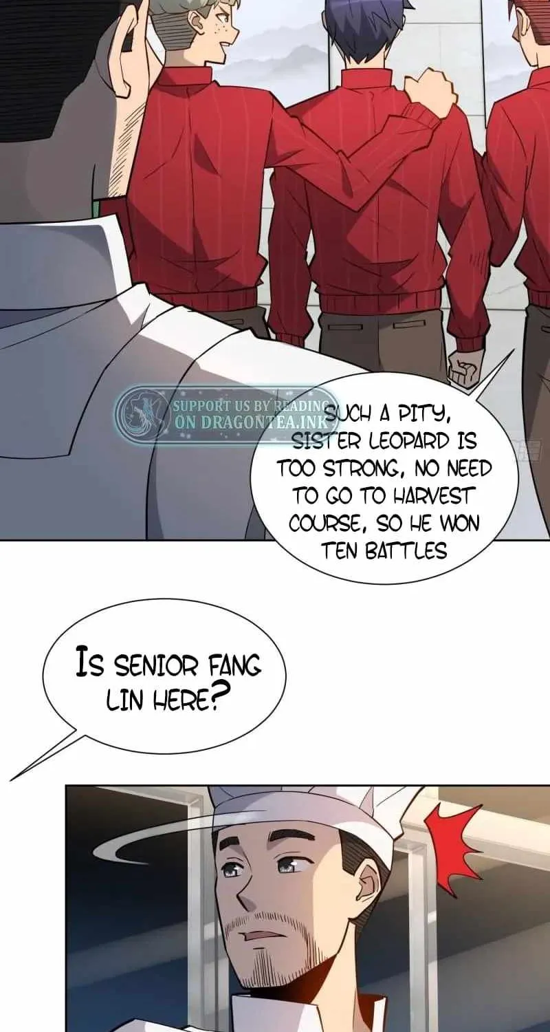 The People On Earth Are Too Ferocious Zinmanga X Chapter 110 Page 28