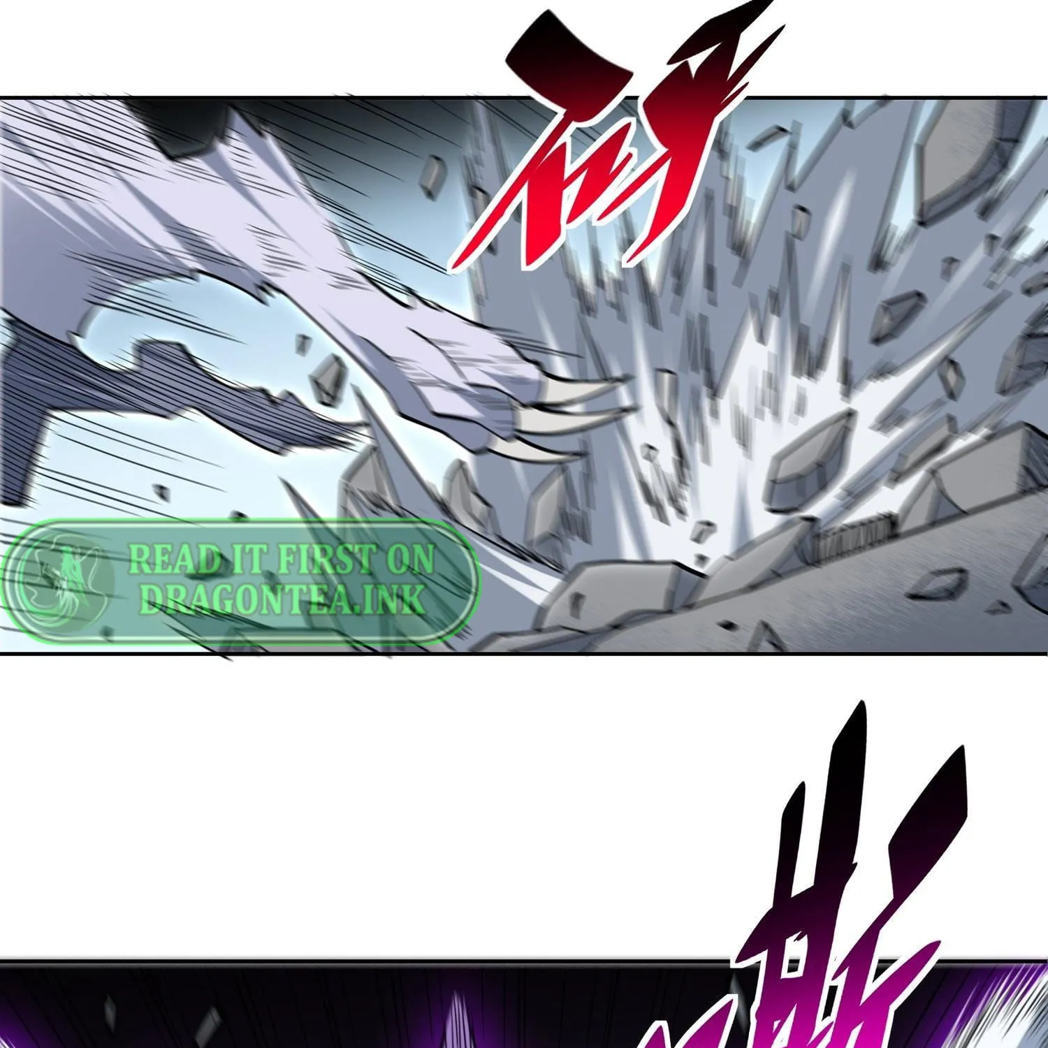The People On Earth Are Too Ferocious Zinmanga X Chapter 107 Page 58