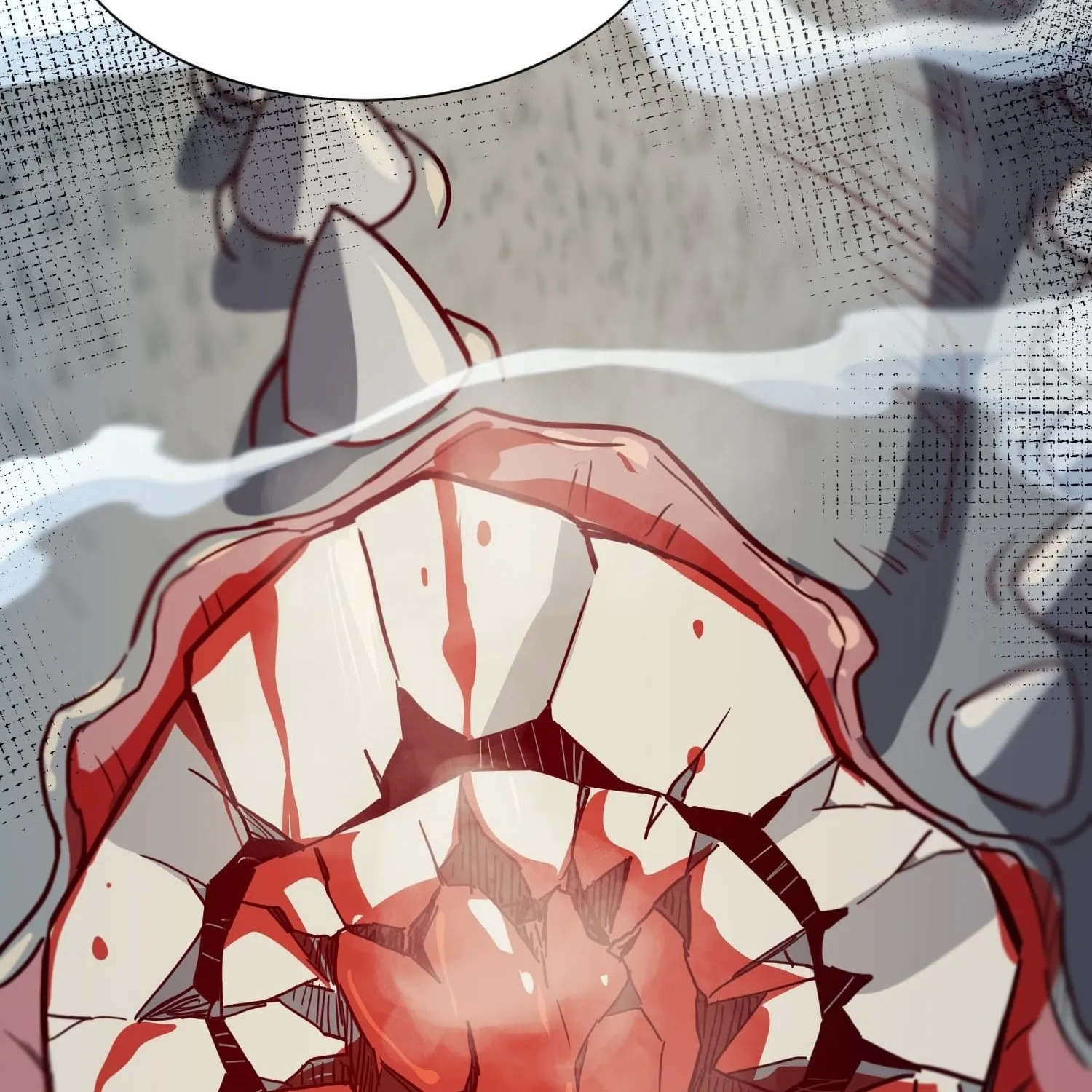 The People On Earth Are Too Ferocious Zinmanga X Chapter 105 Page 7