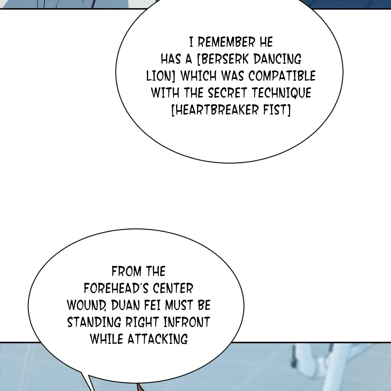 The People On Earth Are Too Ferocious Zinmanga X Chapter 105 Page 12