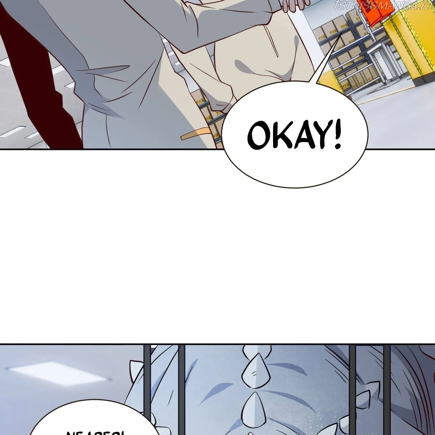 The People On Earth Are Too Ferocious Zinmanga X Chapter 104 Page 55