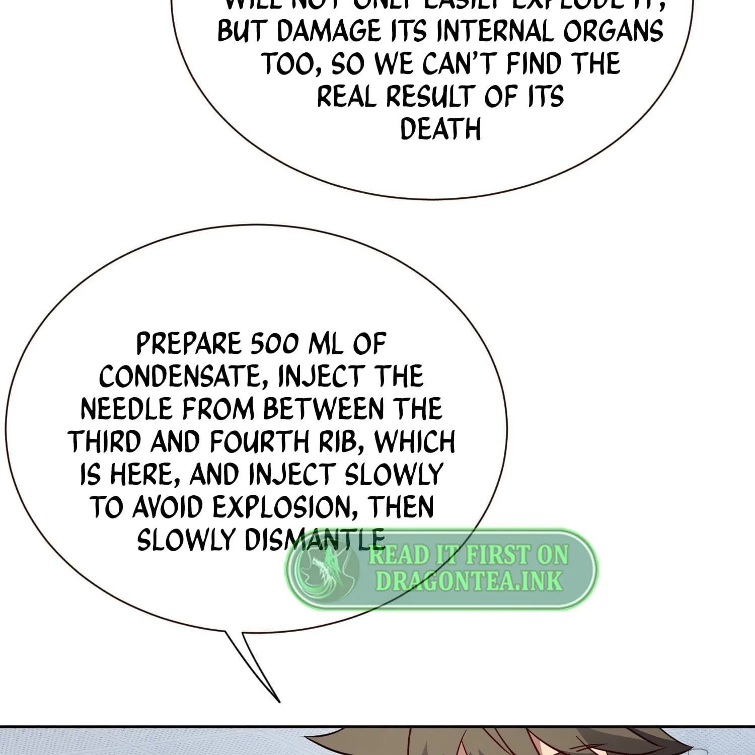The People On Earth Are Too Ferocious Zinmanga X Chapter 104 Page 67