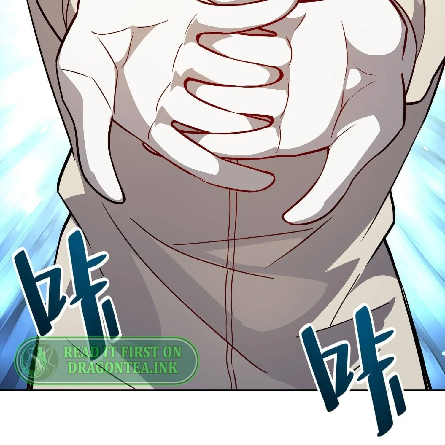 The People On Earth Are Too Ferocious Zinmanga X Chapter 104 Page 75