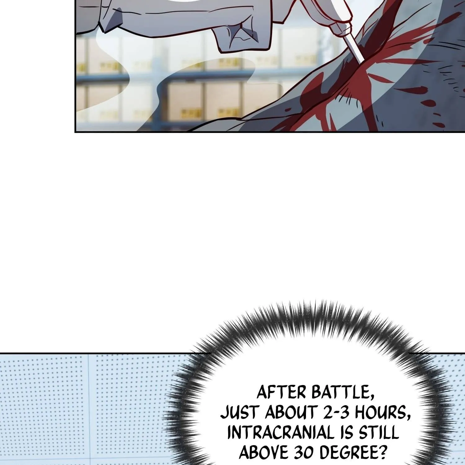 The People On Earth Are Too Ferocious Zinmanga X Chapter 104 Page 81