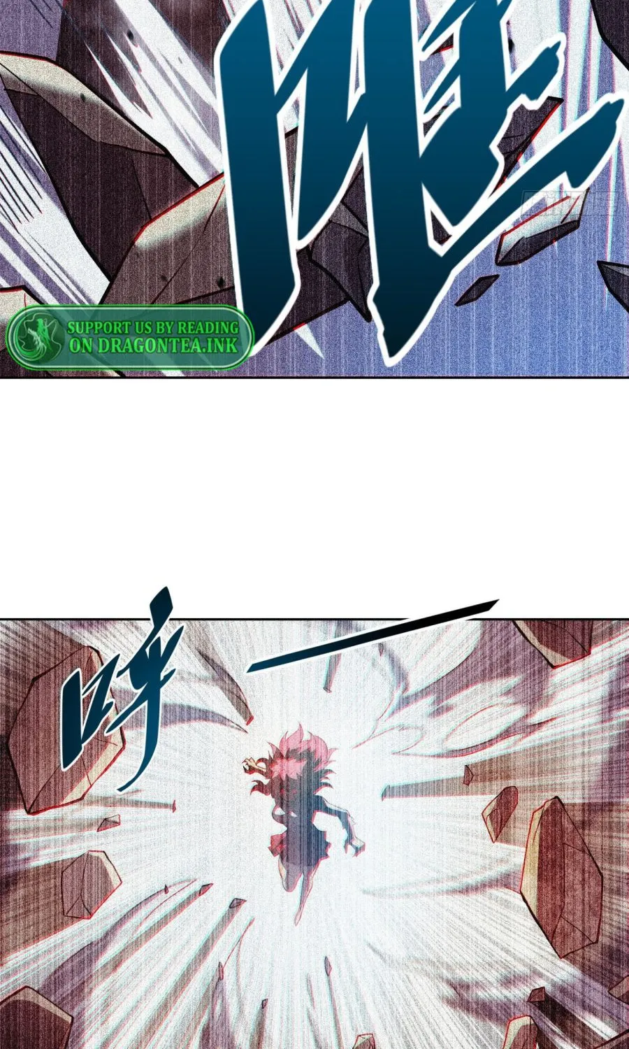 The People On Earth Are Too Ferocious Zinmanga X Chapter 103 Page 20