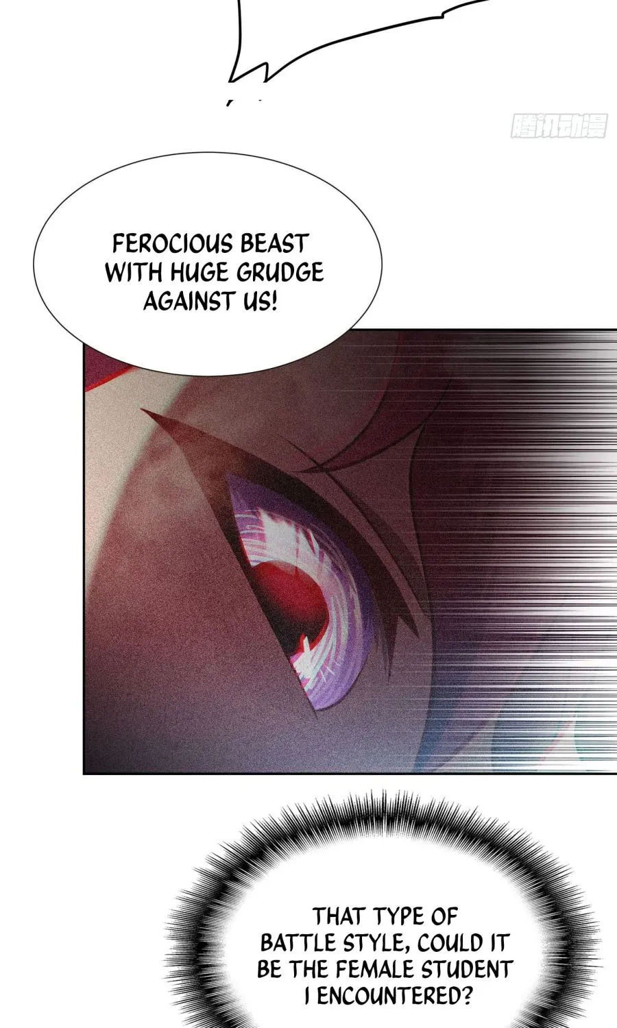 The People On Earth Are Too Ferocious Zinmanga X Chapter 103 Page 26