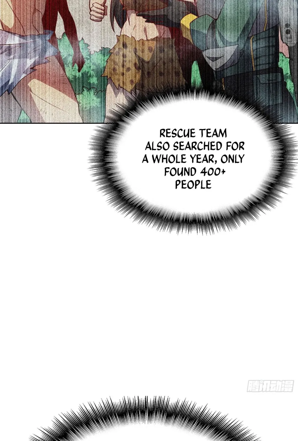 The People On Earth Are Too Ferocious Zinmanga X Chapter 103 Page 37