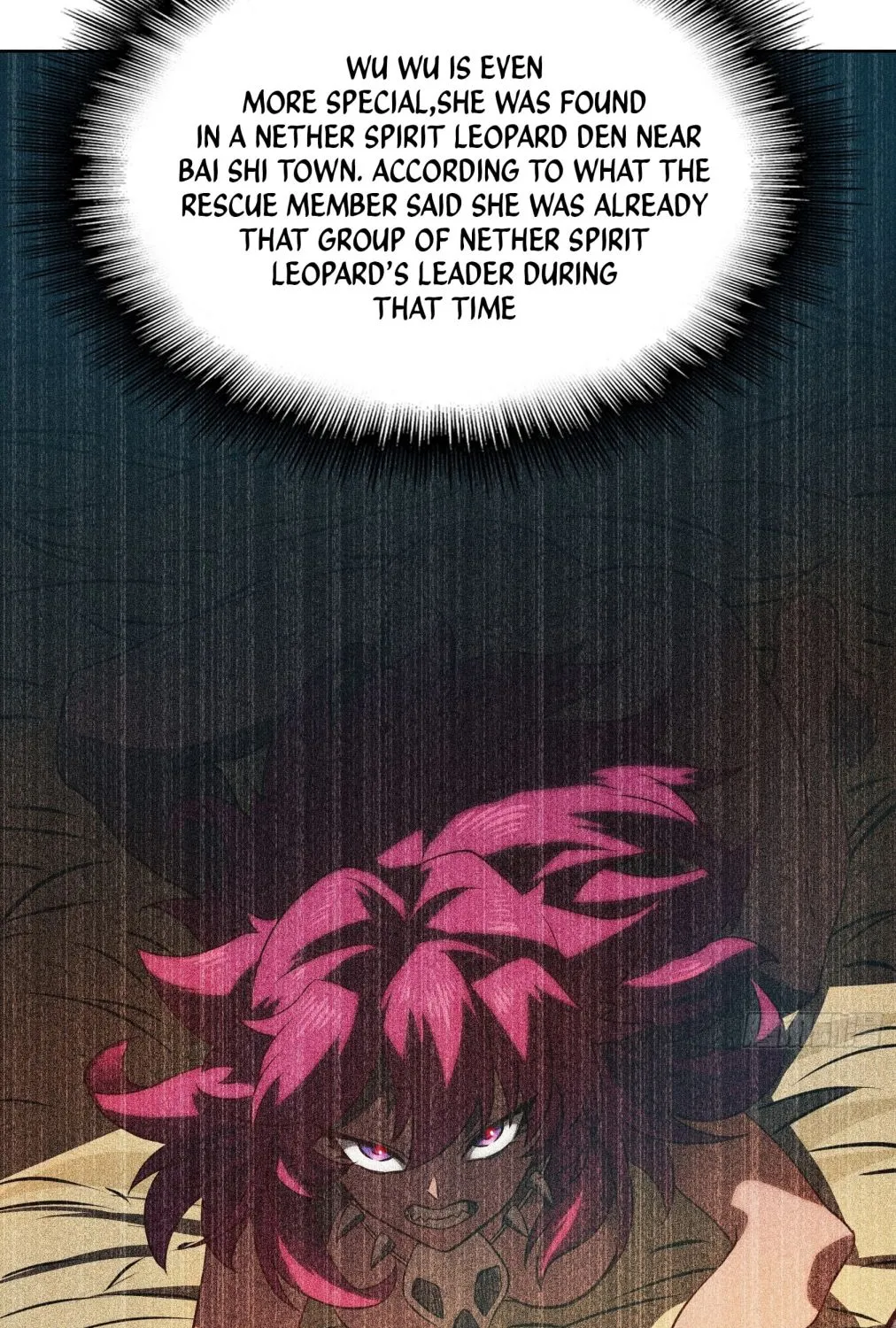 The People On Earth Are Too Ferocious Zinmanga X Chapter 103 Page 38
