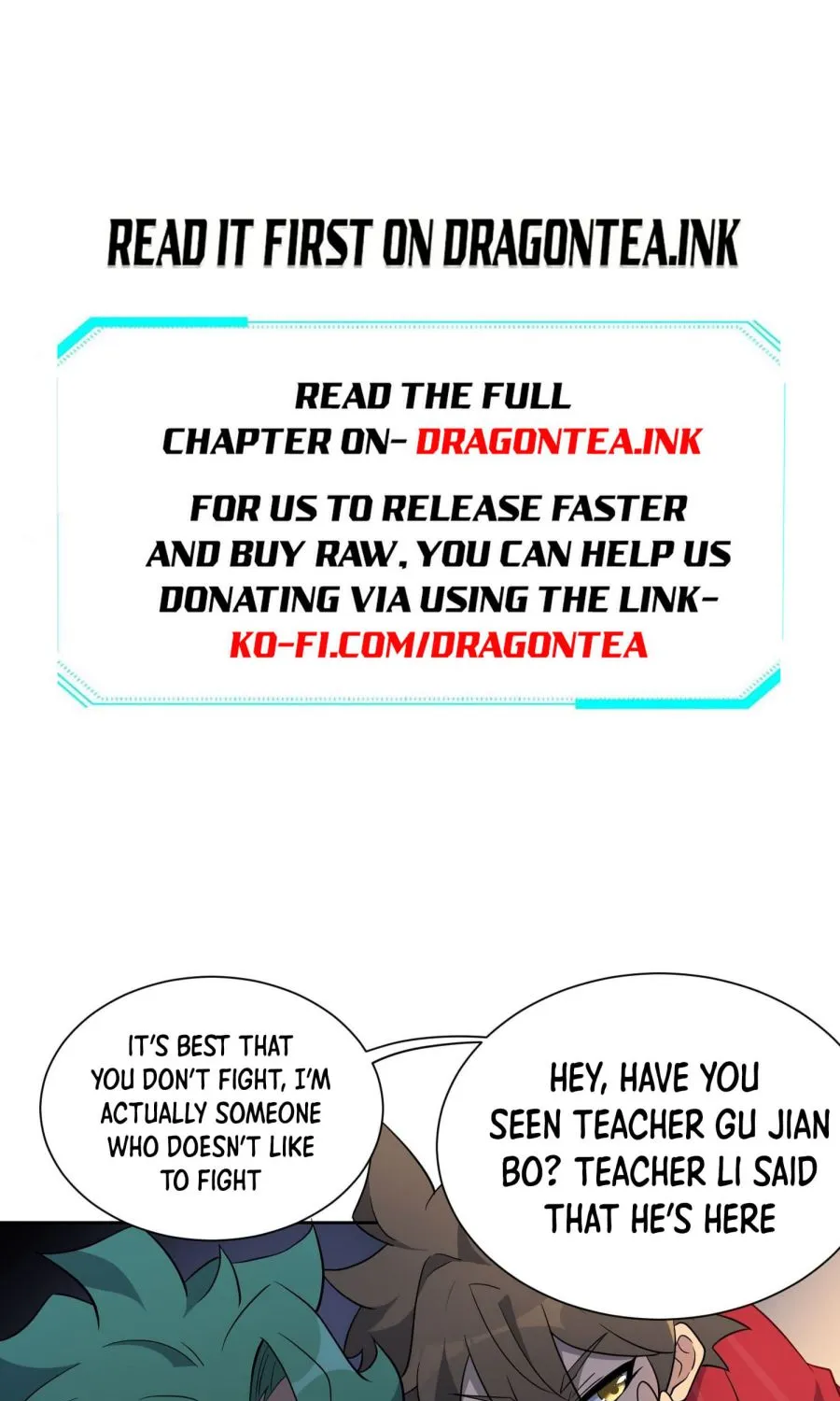 The People On Earth Are Too Ferocious Zinmanga X Chapter 98 Page 30