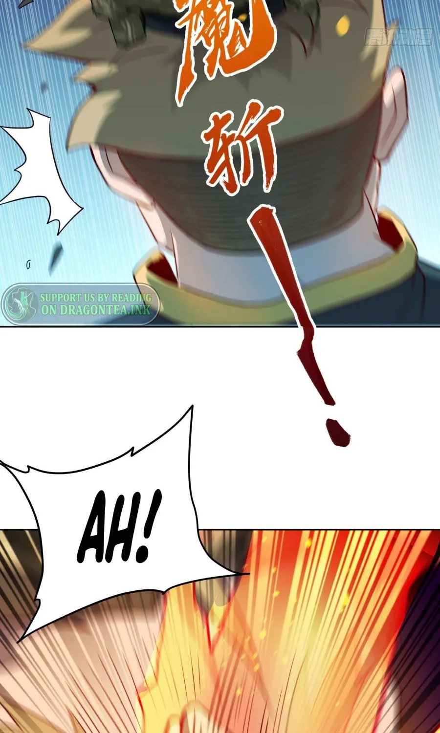 The People On Earth Are Too Ferocious Zinmanga X Chapter 96 Page 33