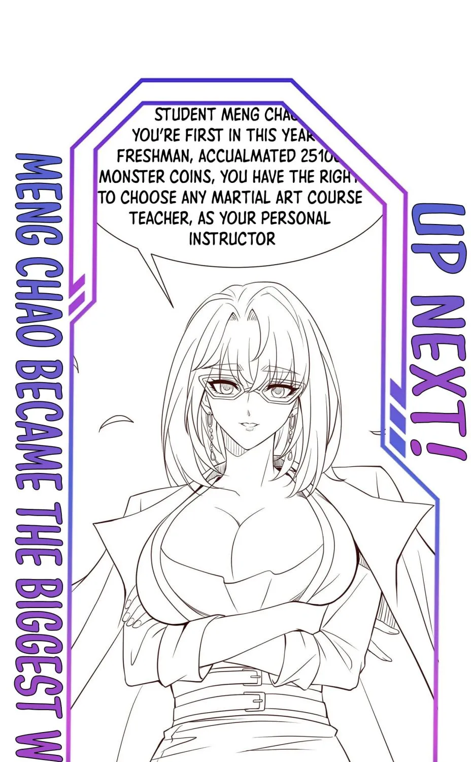 The People On Earth Are Too Ferocious Zinmanga X Chapter 96 Page 45
