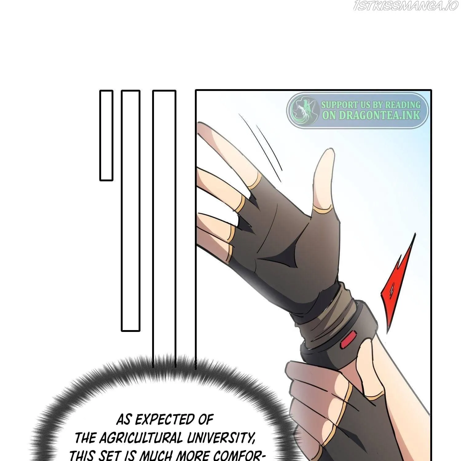 The People On Earth Are Too Ferocious Zinmanga X Chapter 93 Page 14