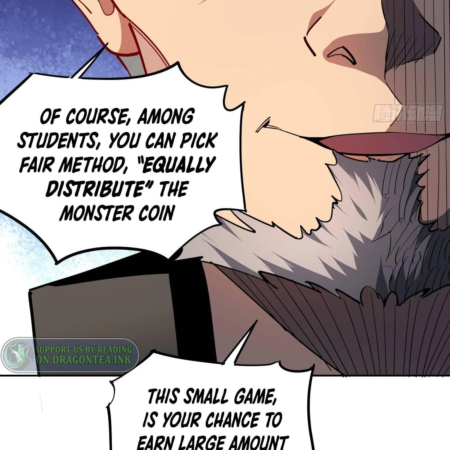 The People On Earth Are Too Ferocious Zinmanga X Chapter 93 Page 24