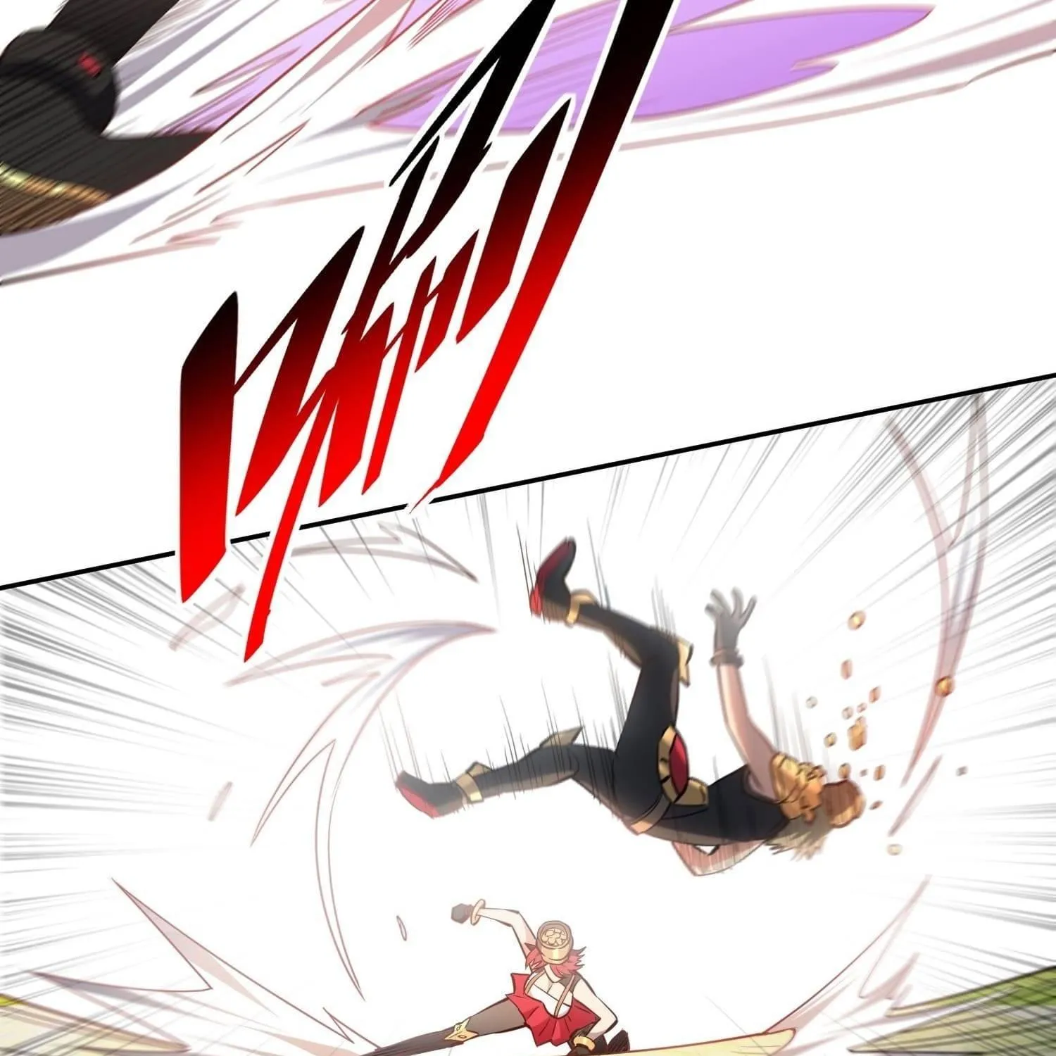 The People On Earth Are Too Ferocious Zinmanga X Chapter 93 Page 38