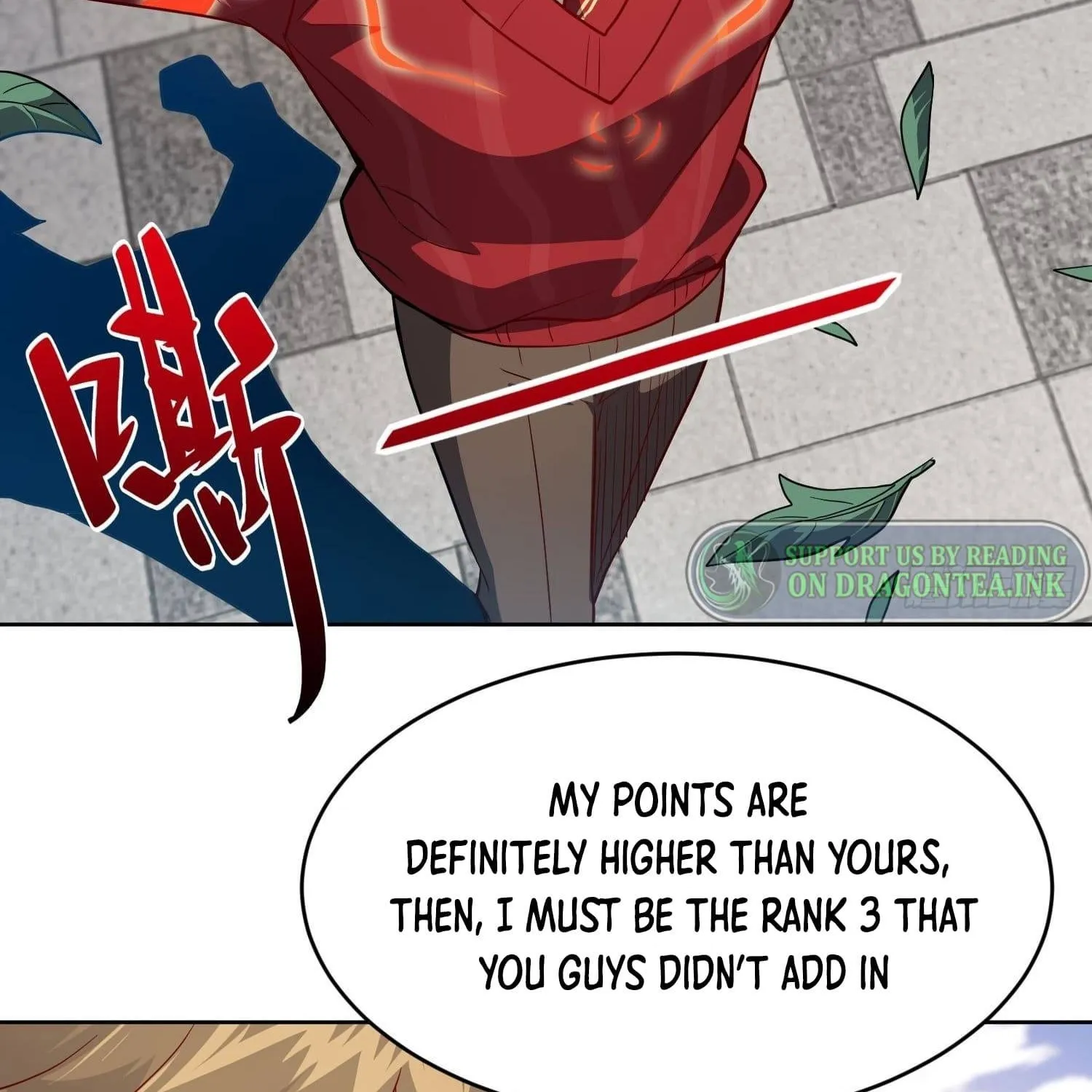 The People On Earth Are Too Ferocious Zinmanga X Chapter 92 Page 101