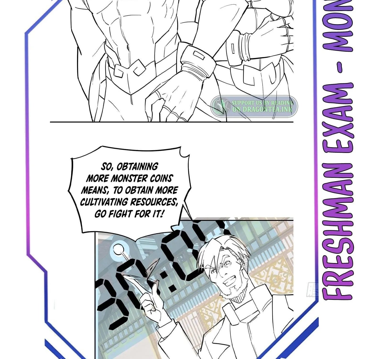 The People On Earth Are Too Ferocious Zinmanga X Chapter 92 Page 114