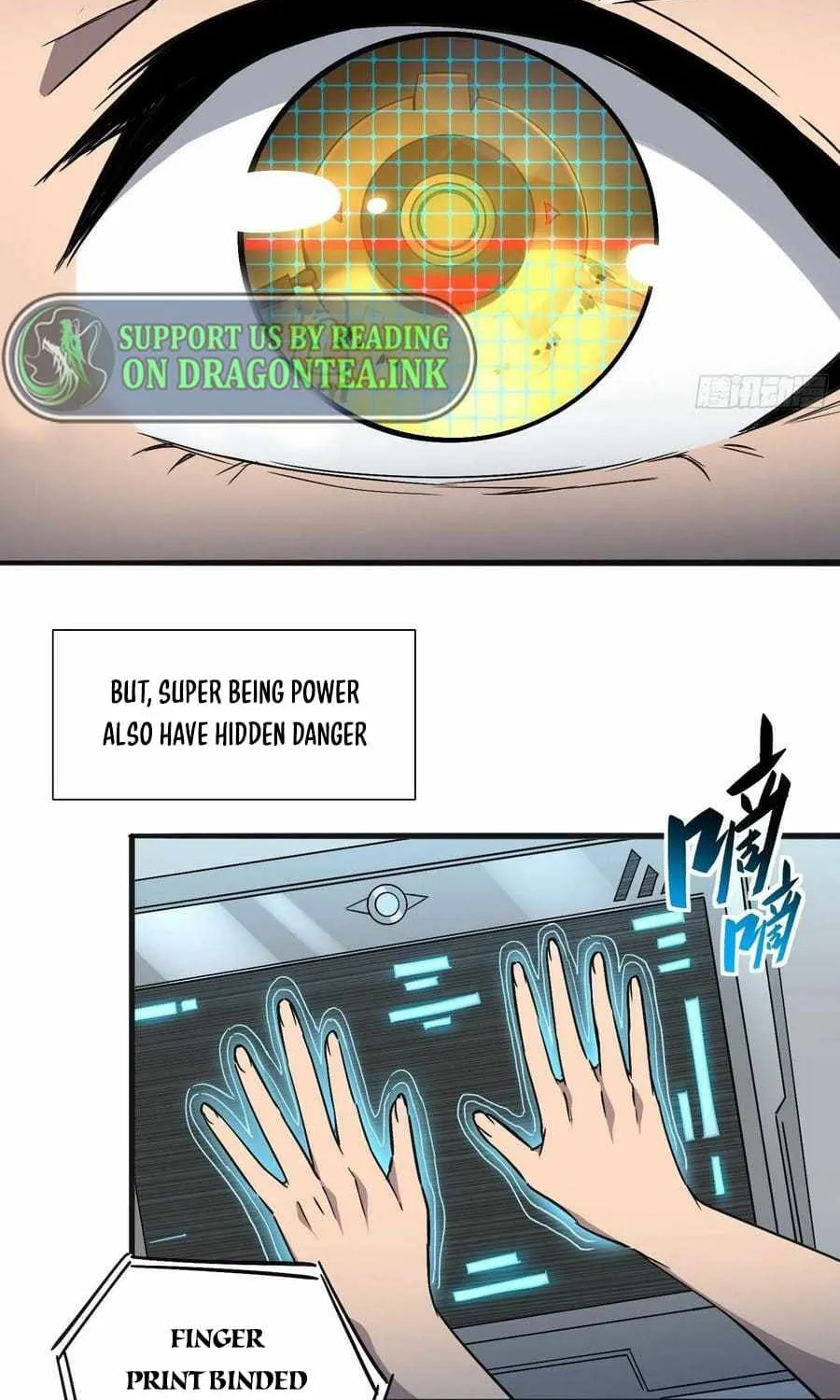 The People On Earth Are Too Ferocious Zinmanga X Chapter 91 Page 8