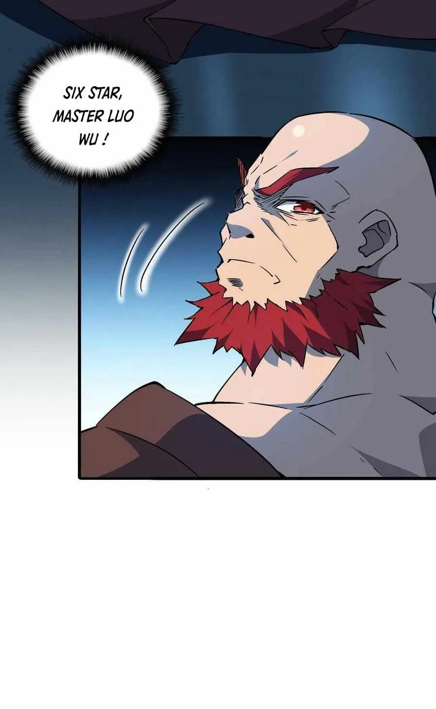 The People On Earth Are Too Ferocious Zinmanga X Chapter 91 Page 34