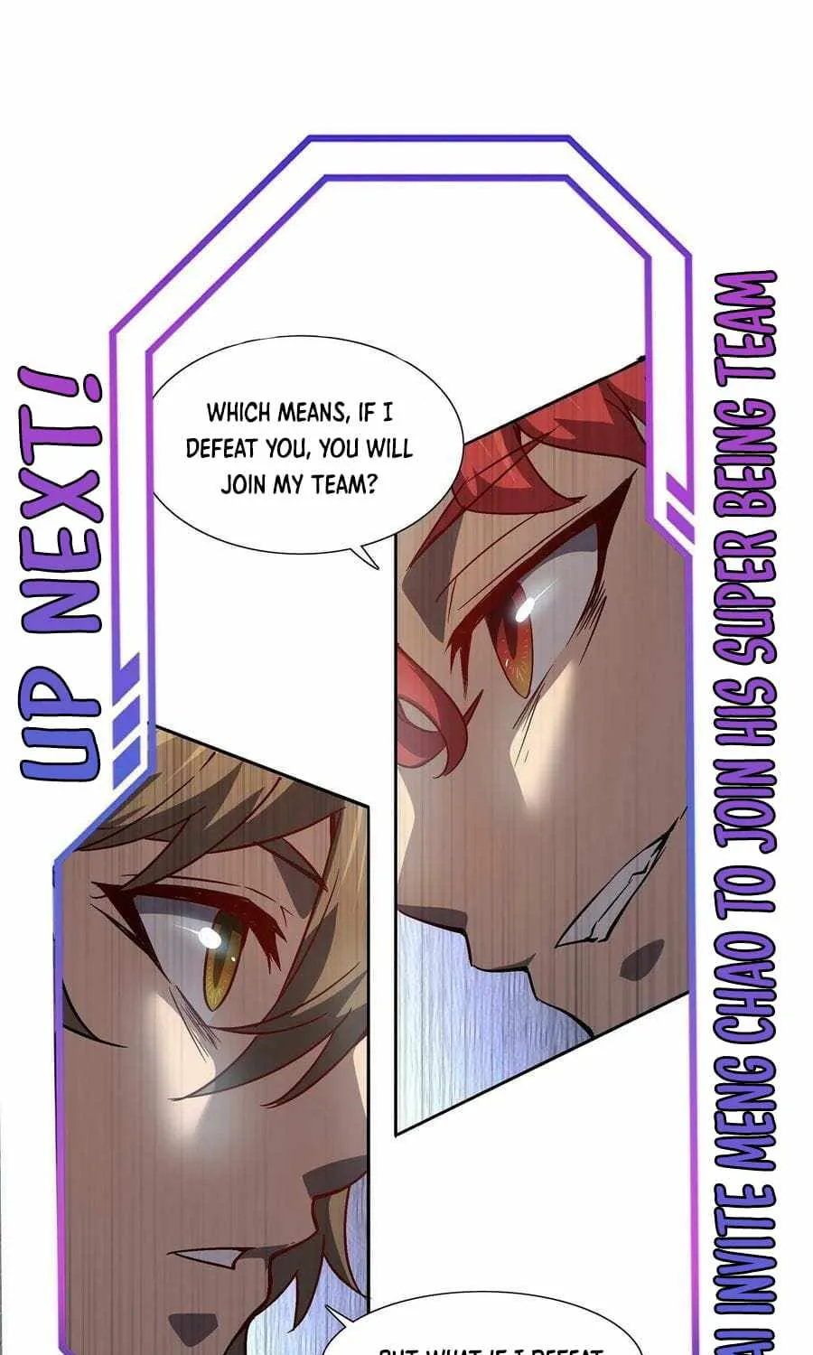 The People On Earth Are Too Ferocious Zinmanga X Chapter 91 Page 42
