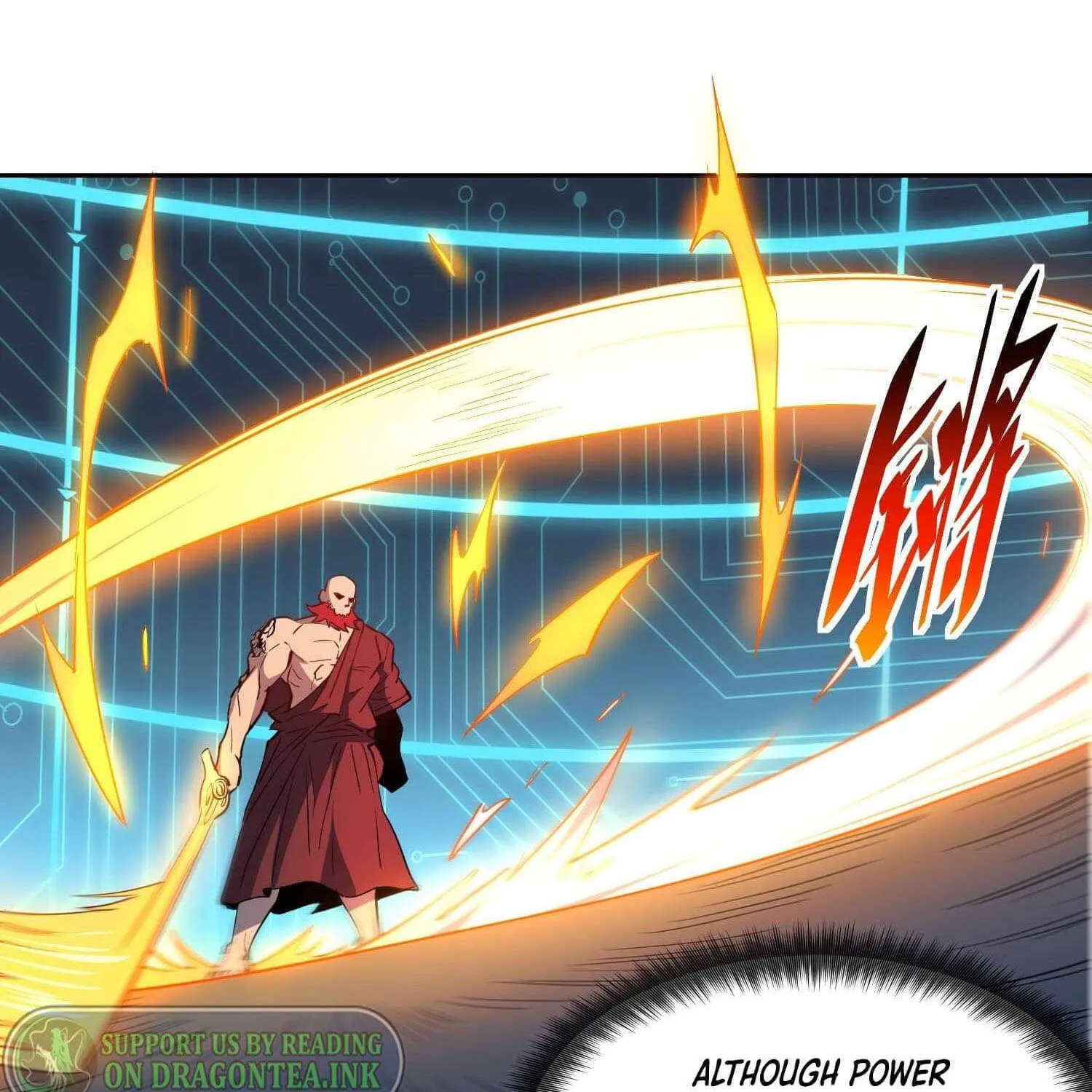 The People On Earth Are Too Ferocious Zinmanga X Chapter 88 Page 29