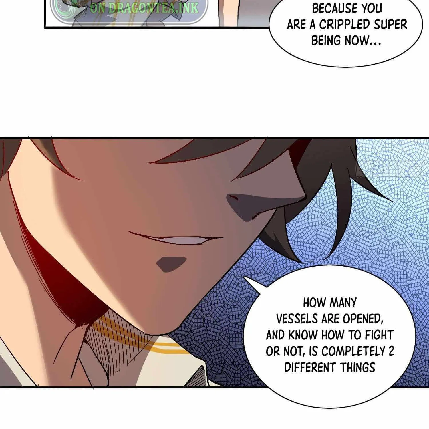 The People On Earth Are Too Ferocious Zinmanga X Chapter 88 Page 67