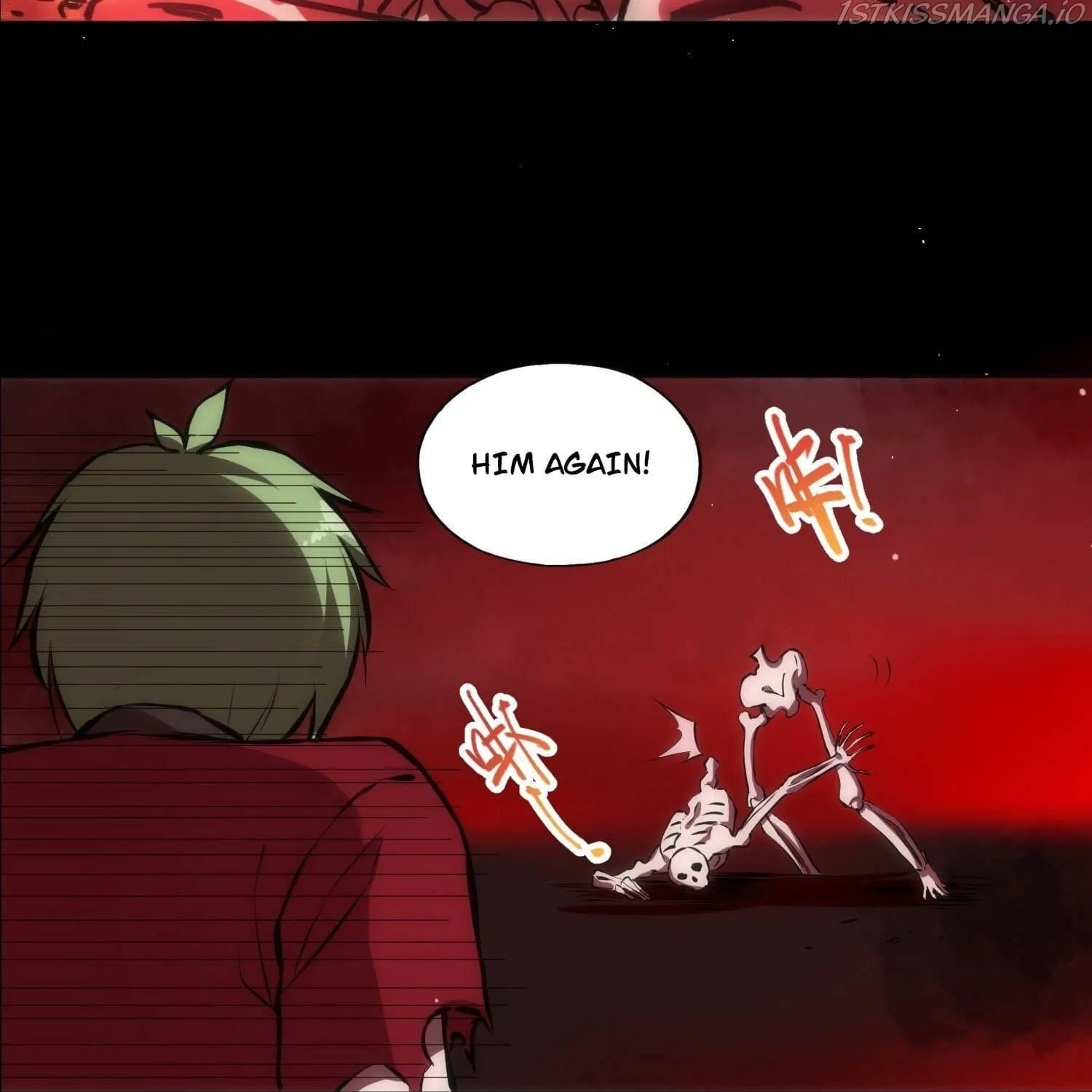 The People On Earth Are Too Ferocious Zinmanga X Chapter 80 Page 43